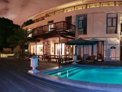 Lembali Lodge Luxury Guesthouse Durban Ngoại thất bức ảnh